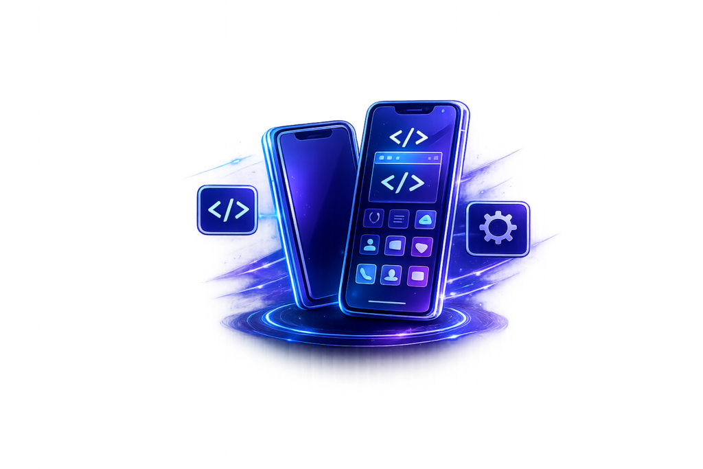 mobile app raven