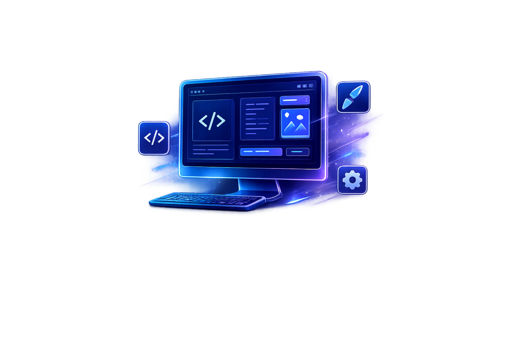 web development